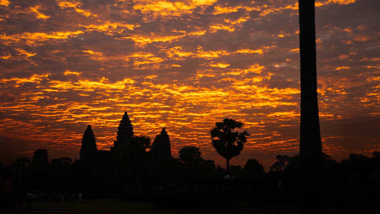 Angkor at Leisure